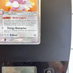 Carta Pokemon - Blissey ex (UF 101) - EN - Played - Image 5