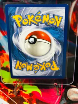 Bulbasaur 133/132 Illustration Rare (IR) Full Art Pokemon TCG Mega Evolution NM - Image 2