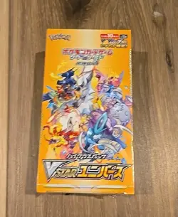 Pokemon VSTAR Universe S12a SEALED Japanese Booster Box US SELLER - Image 1