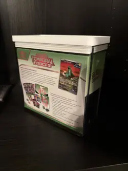 Pokemon Temporal Forces Pokemon Center Exclusive ETB Iron Leaves, Sealed + Case - Image 4