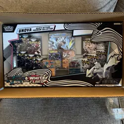Pokemon TCG UNOVA HEAVY HITTERS Premium Collection Costco 2-Pack IN HAND - Image 1