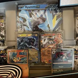 Pokemon TCG UNOVA HEAVY HITTERS Premium Collection Costco 2-Pack IN HAND - Image 3