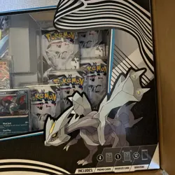 Pokemon TCG UNOVA HEAVY HITTERS Premium Collection Costco 2-Pack IN HAND - Image 4