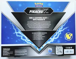 Pokemon TCG: Pikachu V Box TCG New & Sealed - Image 2