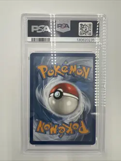 2019 POKEMON SUN & MOON UNBROKEN BONDS #213 FULL ART/RED'S CHALLENGE PSA 9 - Image 2