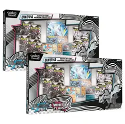 Pokemon TCG Unova Heavy Hitters Premium Collection 2-Pack Sealed 24 Pack Costco - Image 1