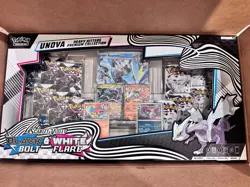 Pokemon TCG Unova Heavy Hitters Premium Collection 2-Pack Sealed 24 Pack Costco - Image 2