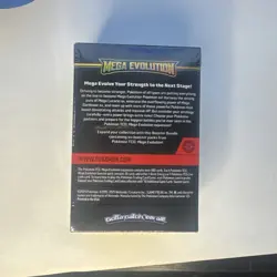 Pokemon TCG: Mega Evolution Factory Sealed Booster Bundle Box - Image 2