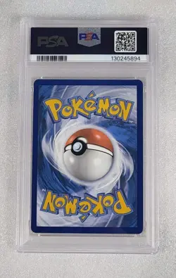 Pikachu 160/159 PSA 9 MINT Full Art Secret Rare Crown Zenith Pokemon TCG - Image 2