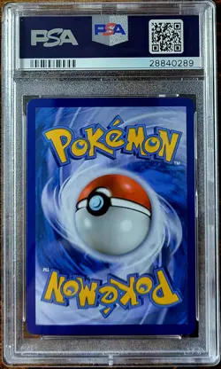 2017 Pokemon Sun & Moon Shining Legends #9 Shining Genesect PSA 10 Gem Mint - Image 2