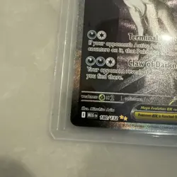 Mega Absol EX SIR 180/132 - Pokemon TCG -Mega Evolution - ENGLISH NM - Image 3