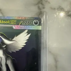 Mega Absol EX SIR 180/132 - Pokemon TCG -Mega Evolution - ENGLISH NM - Image 5