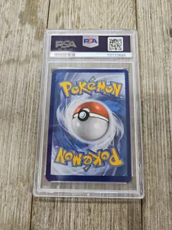 PSA 8 2022 Pokemon SWSH Arceus Vstar Brilliant Stars - Image 2