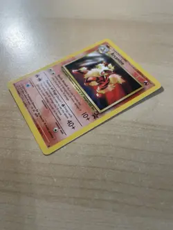 Arcanine 06/53 Wotc Promo Regular (Near Mint or Better) Vintage Pokemon - Image 3