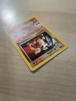 Arcanine 06/53 Wotc Promo Regular (Near Mint or Better) Vintage Pokemon - Image 4