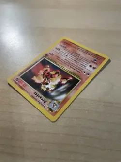 Arcanine 06/53 Wotc Promo Regular (Near Mint or Better) Vintage Pokemon - Image 5