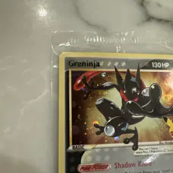 Pokemon TCG: Celebrations - Gold Star Greninja Promo SWSH144 SEALED - Image 3