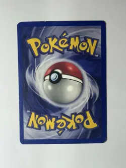 Pokemon Karte - Pixi (1/64) HOLO Base Set Dschungel Deutsch 1999 - Vintage - EX+ - Image 2