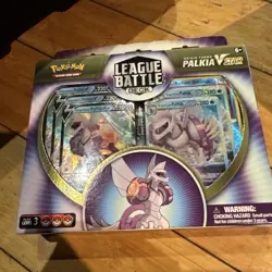Pokemon TCG - Origin Forme Palkia VSTAR - League Battle Deck- Play Level 3 - Image 1