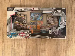 🔥Pokemon TCG: Unova Heavy Hitters Premium Collection! Sealed! Fast Shipping! - Image 1