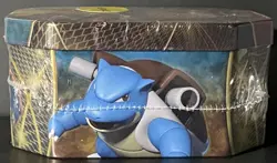 Pokemon 2014 XY Power Trio Charizard EX Tin Factory Sealed (2016 Reprint) - Image 3