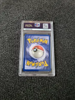Pokemon Jungle Set 1st Edition Regular Finish Nidoran 57/64 - PSA 9! PK1069 - Image 2