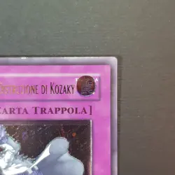 Yu-Gi-Oh! Bottone Dell' Auto-Distruzione ULTIMATE RARE 1°Edizione TLM-IT052 2005 - Image 3