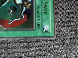 Creature Swap 1st Edition LOD-081 Yu-Gi-Oh! Trading Card Game - Image 3