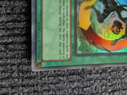 Creature Swap 1st Edition LOD-081 Yu-Gi-Oh! Trading Card Game - Image 4