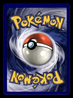 Pikachu 4 WB The First Movie Black Star Promo Pokemon Card - Image 2