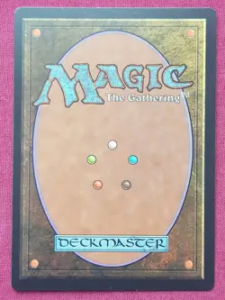 Magic The Gathering WEATHERLIGHT ABJURE blue card MTG - Image 2