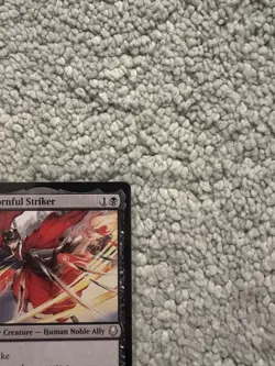 Mai, Scornful Striker - TLA 0109 - NM - MTG Magic Avatar - Image 3