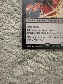 Mai, Scornful Striker - TLA 0109 - NM - MTG Magic Avatar - Image 4