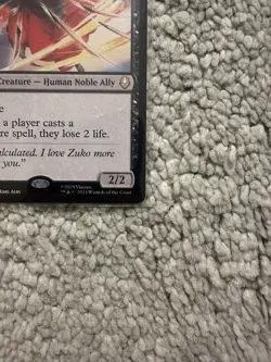 Mai, Scornful Striker - TLA 0109 - NM - MTG Magic Avatar - Image 5