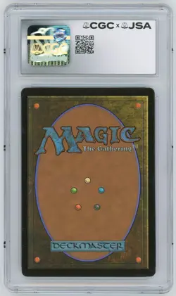 MTG Prerelease Cards CGC AU Shadowheart, Dark Justiciar - Jennifer English Auto - Image 3