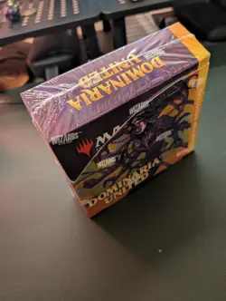 WOTC | Dominaria United - Collector Booster Display - Dominaria United 195166128245 - Image 1