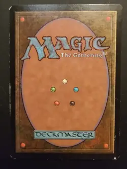 City of Traitors Exodus Magic the Gathering Regular Edition Read Description - Image 2