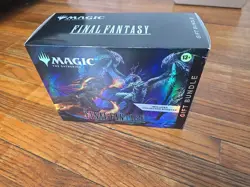 Final Fantasy Magic Gift Bundle BRAND NEW SEALED - Image 1