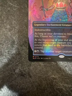 🌟 Thassa, Deep-Dwelling Secret Lair Drop FOIL 🌟 - Image 3