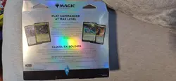 MTG Final Fantasy Limit Break Commander Deck Collector’s Edition Sealed See Pic. - Image 2