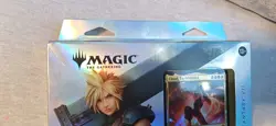MTG Final Fantasy Limit Break Commander Deck Collector’s Edition Sealed See Pic. - Image 5
