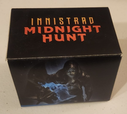 MTG Innistrad (Midnight Hunt) Undead Unleashed Commander Deck LP Complete - Image 1