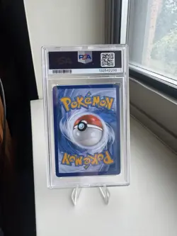 2024 POKEMON TRICK OR TRADE #057 GENGAR PSA 9 - Image 2
