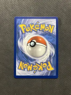 Pokemon TCG Mega Lopunny ex 128/094! NM Condition! Print Error, See Description! - Image 2