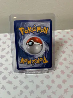 Pokemon TCG Typhlosion 32/123 HeartGold SoulSilver (HS) Reverse Holo Rare LP - Image 2