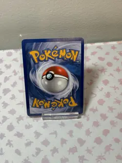 Pokemon TCG Typhlosion 32/123 HeartGold SoulSilver (HS) Reverse Holo Rare LP - Image 4