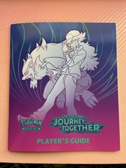 Pokemon Journey Together player’s guide - Image 1