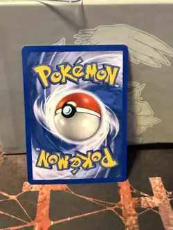 2000 Pokemon Neo Genesis 1st Edition Feraligatr Holo #5/111 LP (small dent) - Image 2