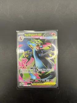 Mega Charizard X ex (109/094) - ULTRA RARE - Pokemon TCG Phantasmal Flames - Image 1