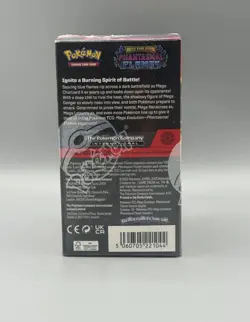 Pokemon Mega Evolution Phantasmal Flames Half Booster Box - Image 2